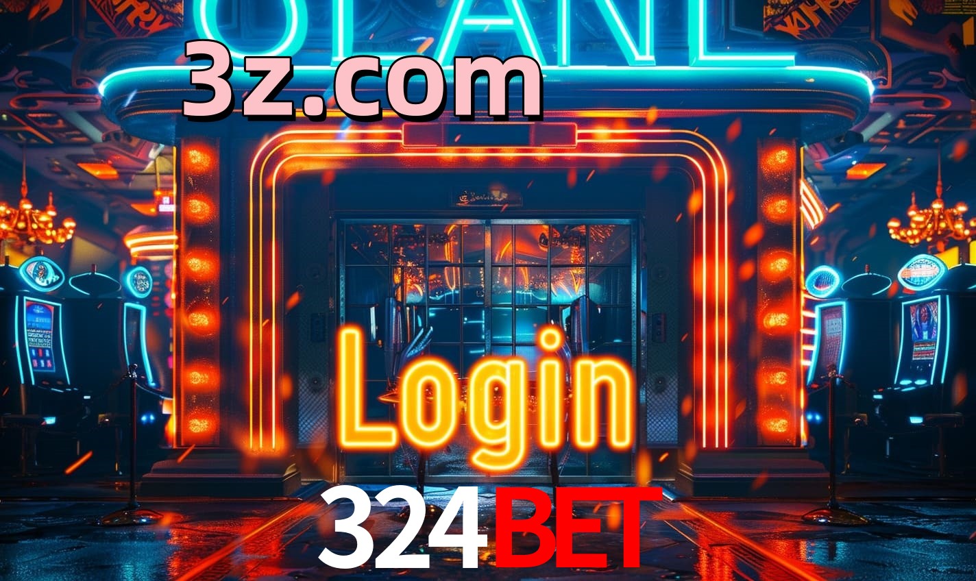 Login no Cassino 324BET